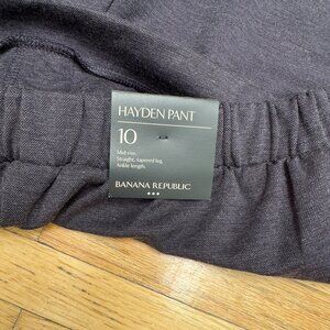 Banana Republic Pant